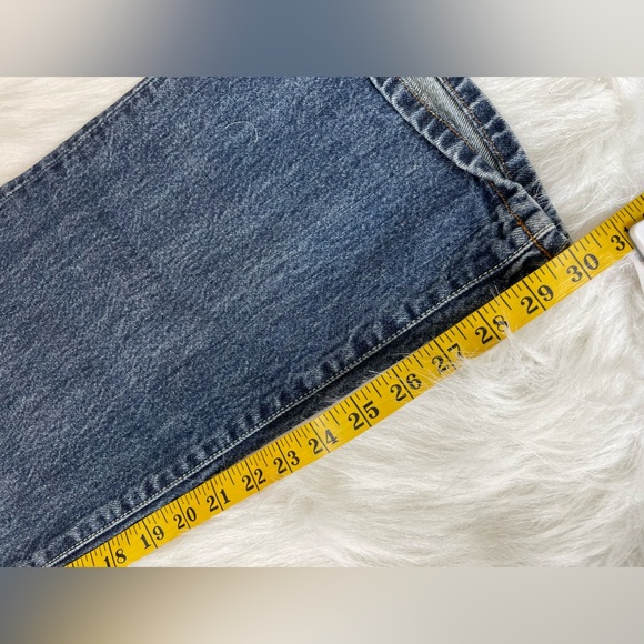 Diesel Rabox Straight leg Men's Blue Jeans clean 34 x 30 - Picture 14 of 15